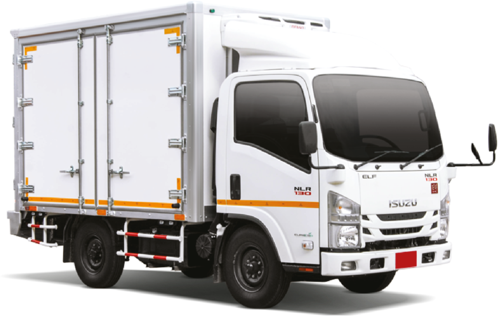 Freezer Truck Syntech Engineers